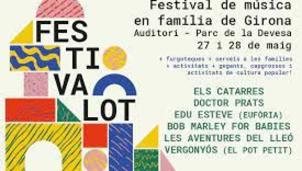 Aquest cap de setmana serem al Festivalot amb els tallers per aprendre a utilitzar els DEA