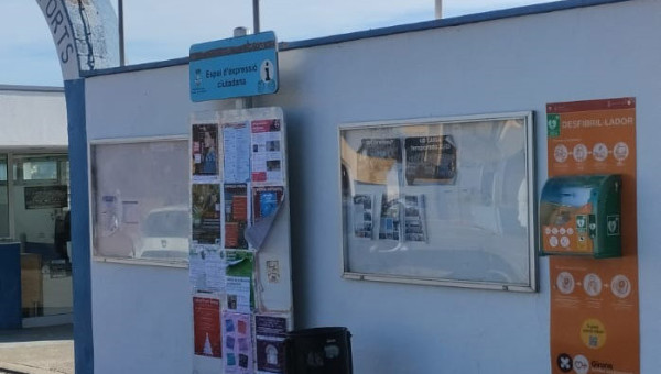 Camp d'Esports Municipal, CRC 91