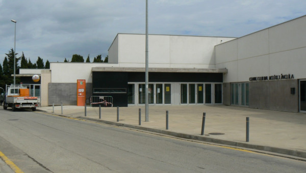 Centre Cívic Molí d'Anguila, CRC 222