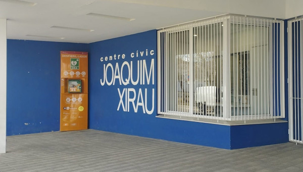 Centre cívic Marca de l'Ham, CRC 223