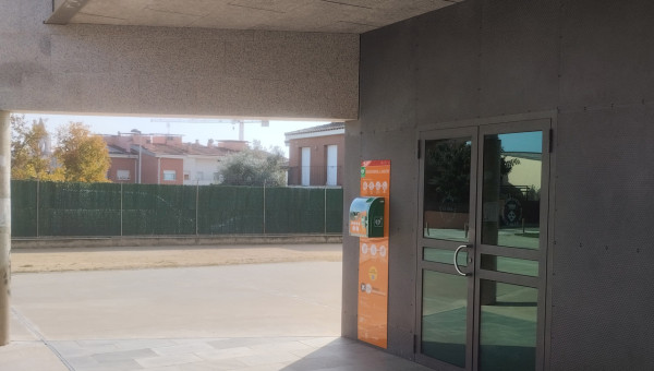 Centre Cívic i Cultural La Sitja, CRC 624