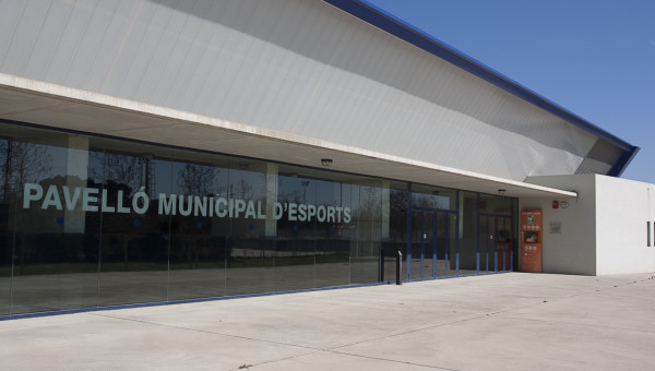 Pavelló Municipal, CRC 246
