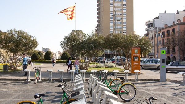 D-05, Plaça Catalunya
