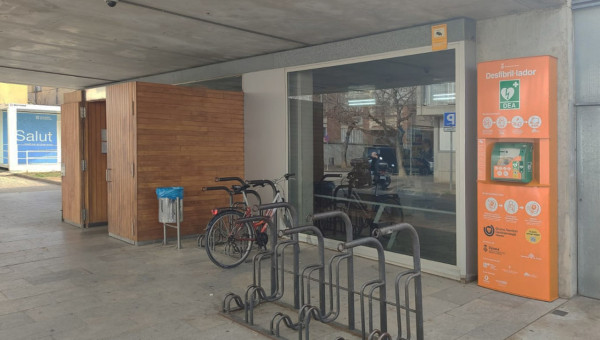 Piscina Mpal. Can Gibert, CRC 261