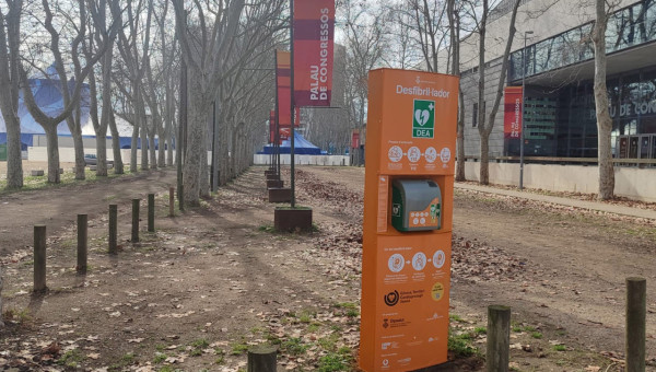 Parc de la Devesa, CRC 274