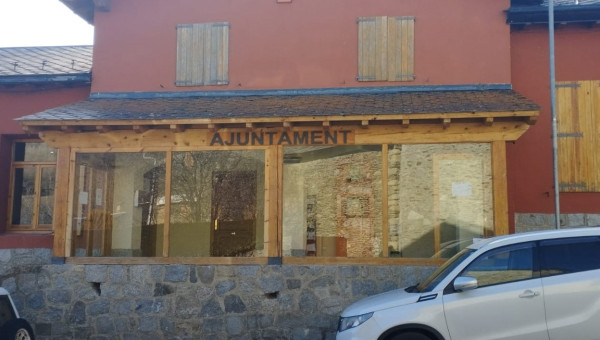 Ajuntament, CRC 285