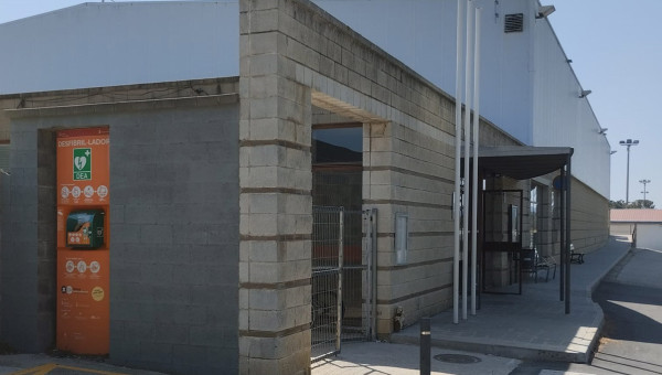 Pavelló Municipal, CRC 297