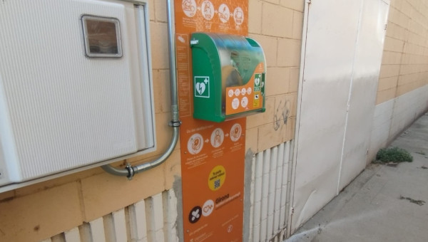 Pavelló Esportiu, CRC 700