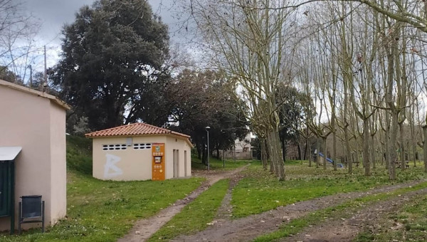 Parc el Molí, CRC 350