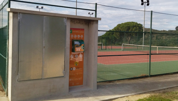 Parc Esportiu, CRC 649