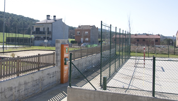 Zona Esportiva de Palol d'Onyar