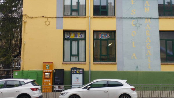 Escola Joan Maragall, CRC 421