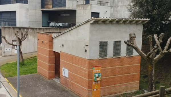Pista Poliesportiva, CRC 84