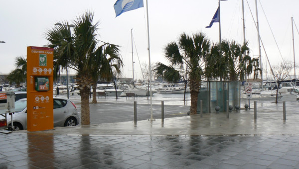 Port de Roses, CRC 435