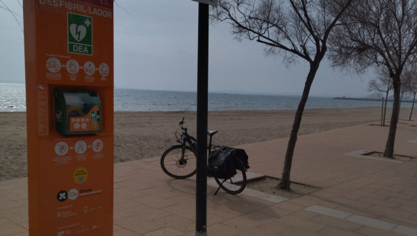 Platja Salatar, CRC 691