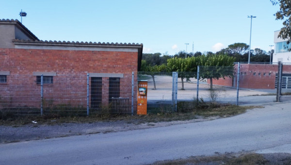 Poliesportiu-Pavello, CRC 79