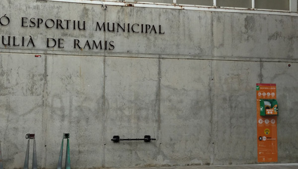 Pavelló Municipal d'Esports, CRC 640