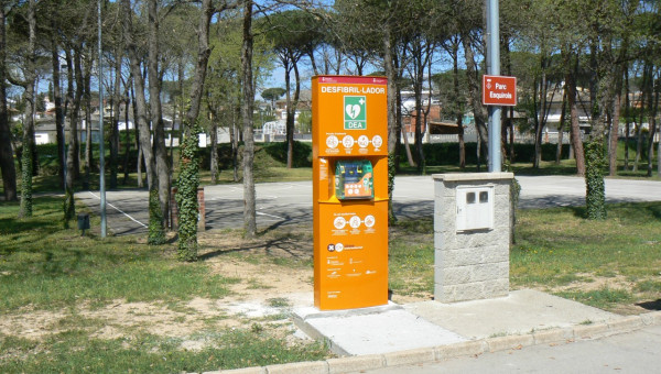 Urbanització de Vallcanera, CRC 515