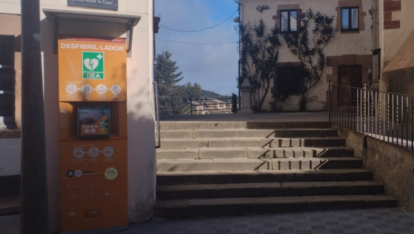 Dispensari municipal, CRC 552
